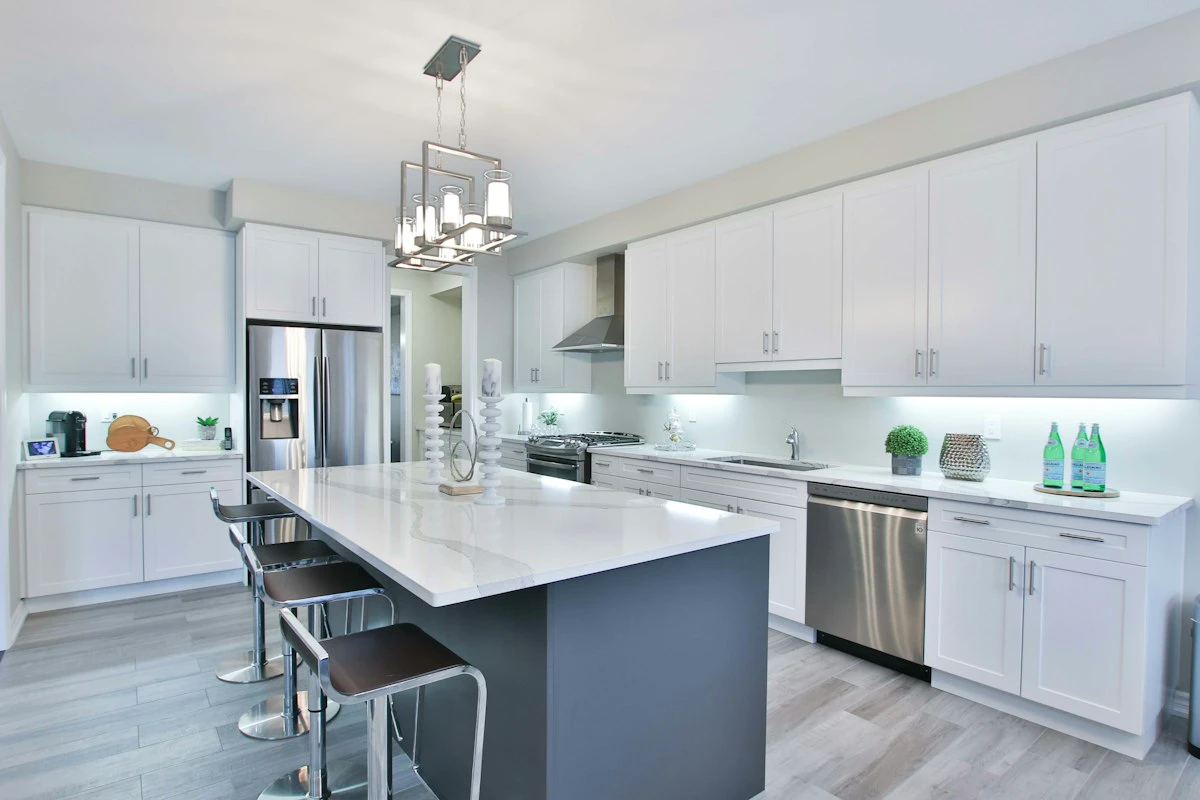 How CasaBuilt cabinets Fit Into a Well-Planned Kitchen Renovation